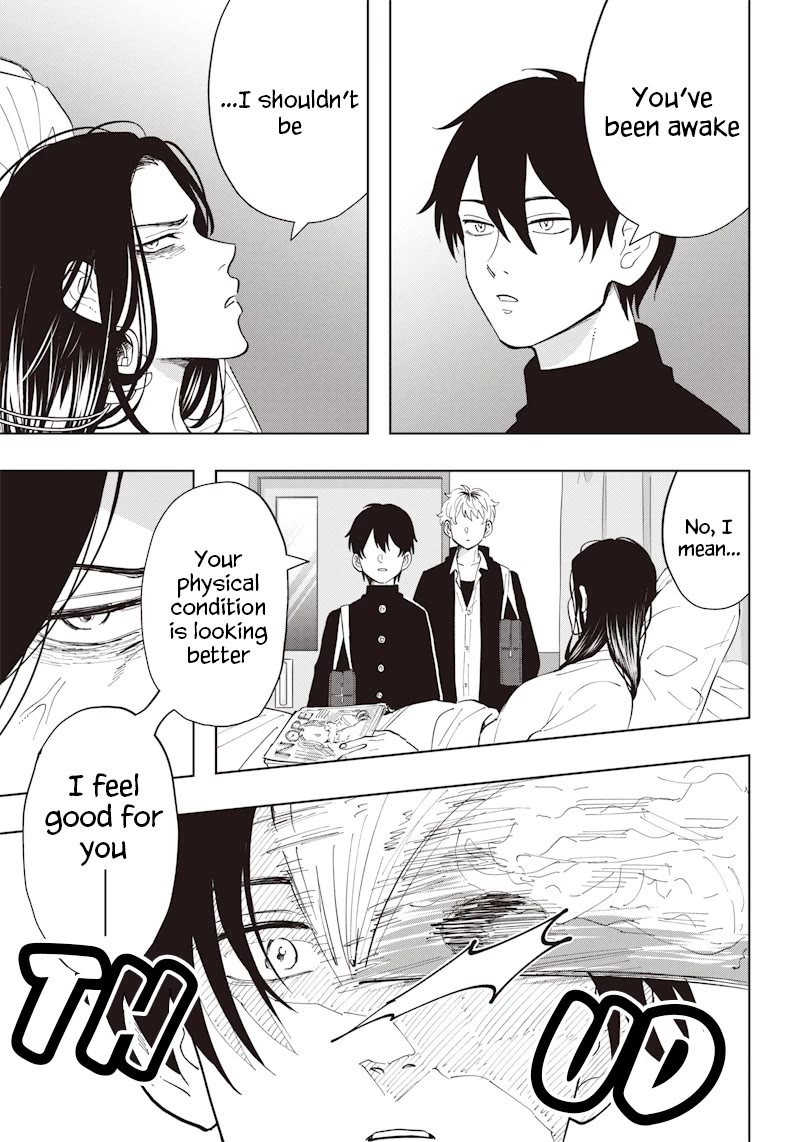 Asahina-san no Bentou Tabetai Chapter 4 page 3 - Chapter 4