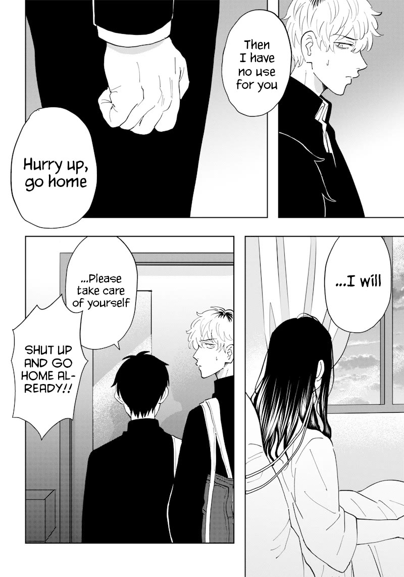 Asahina-san no Bentou Tabetai Chapter 4 page 6 - Chapter 4