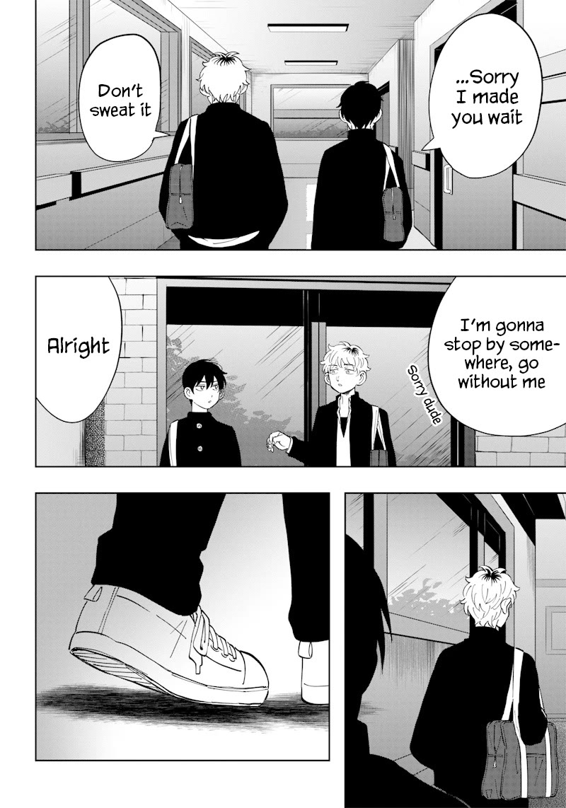Asahina-san no Bentou Tabetai Chapter 4 page 8 - Chapter 4