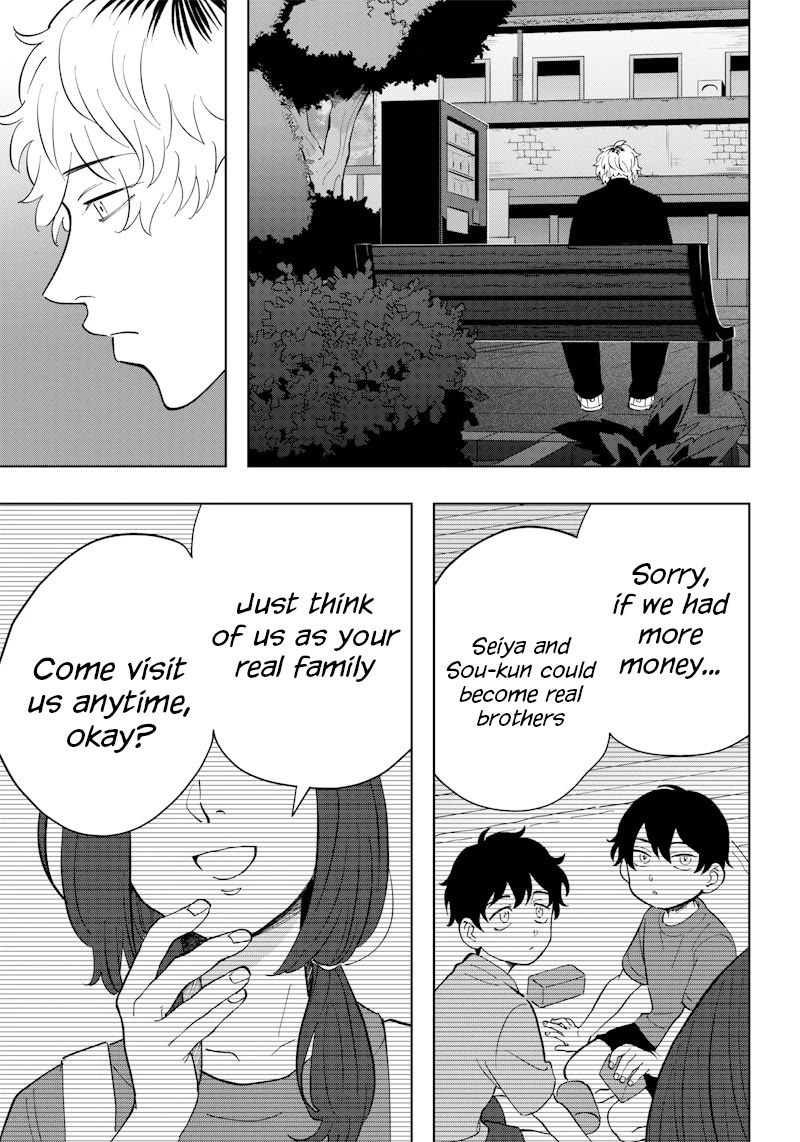 Asahina-san no Bentou Tabetai Chapter 4 page 9 - Chapter 4