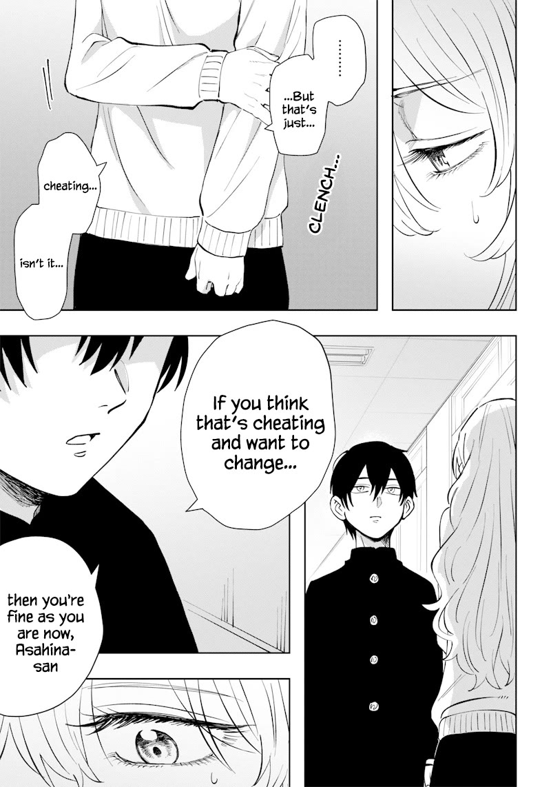 Asahina-san no Bentou Tabetai Chapter 5 page 11 - Chapter 5