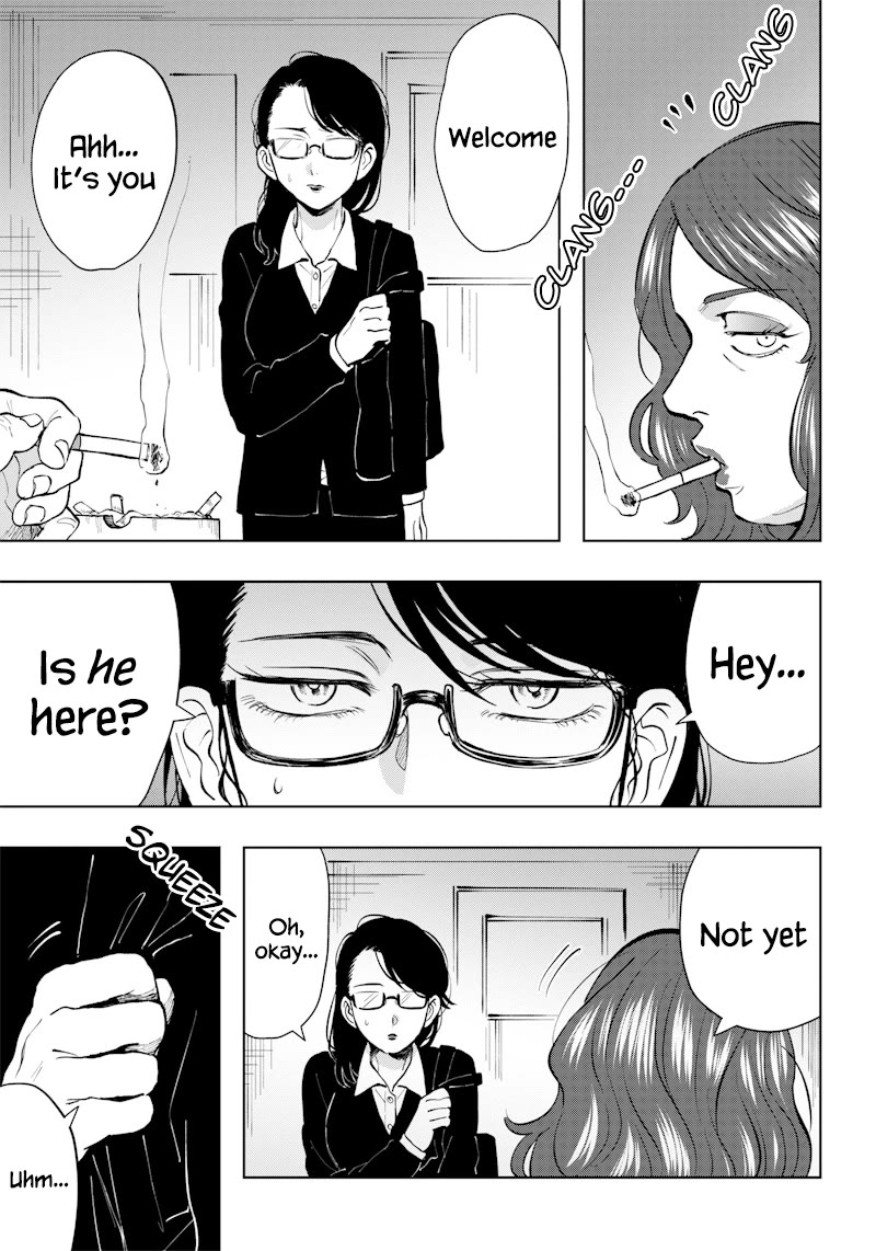 Asahina-san no Bentou Tabetai Chapter 5 page 17 - Chapter 5