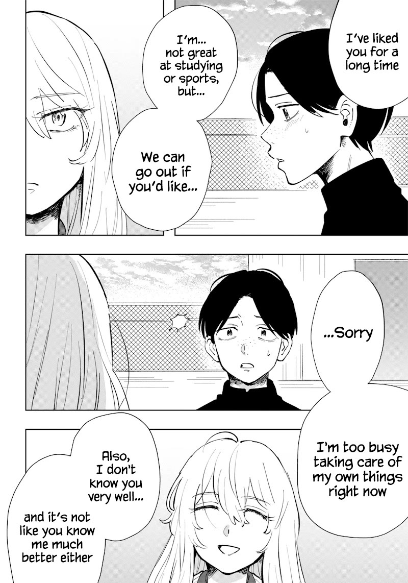 Asahina-san no Bentou Tabetai Chapter 5 page 2 - Chapter 5