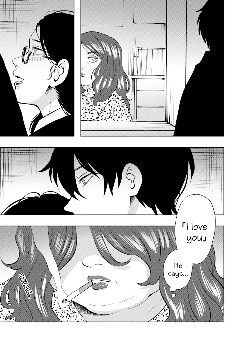 Asahina-san no Bentou Tabetai Chapter 5 page 21 - Chapter 5
