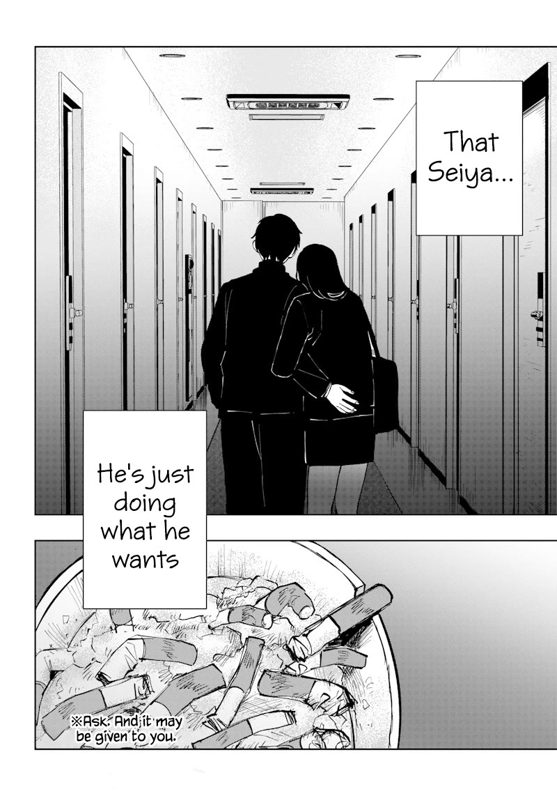 Asahina-san no Bentou Tabetai Chapter 5 page 22 - Chapter 5