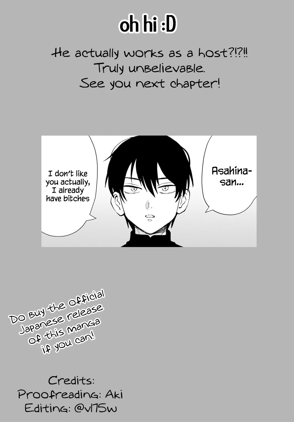 Asahina-san no Bentou Tabetai Chapter 5 page 23 - Chapter 5