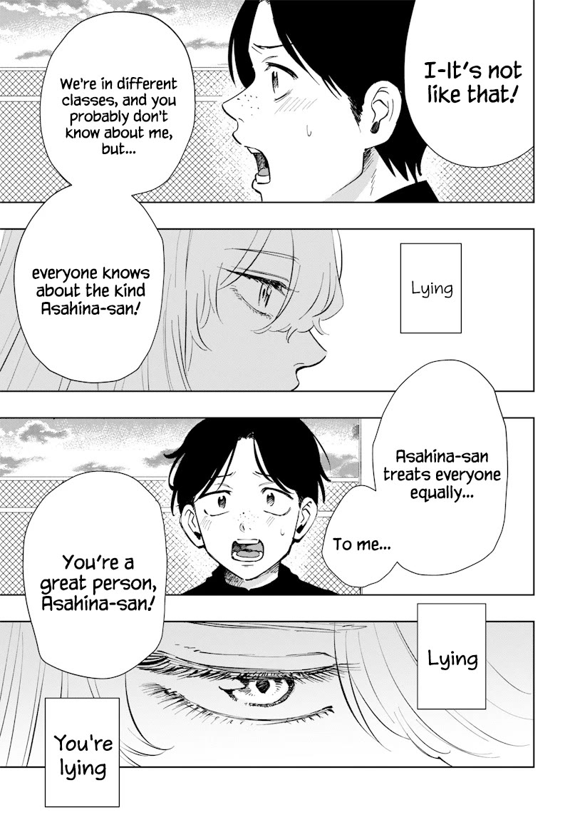 Asahina-san no Bentou Tabetai Chapter 5 page 3 - Chapter 5
