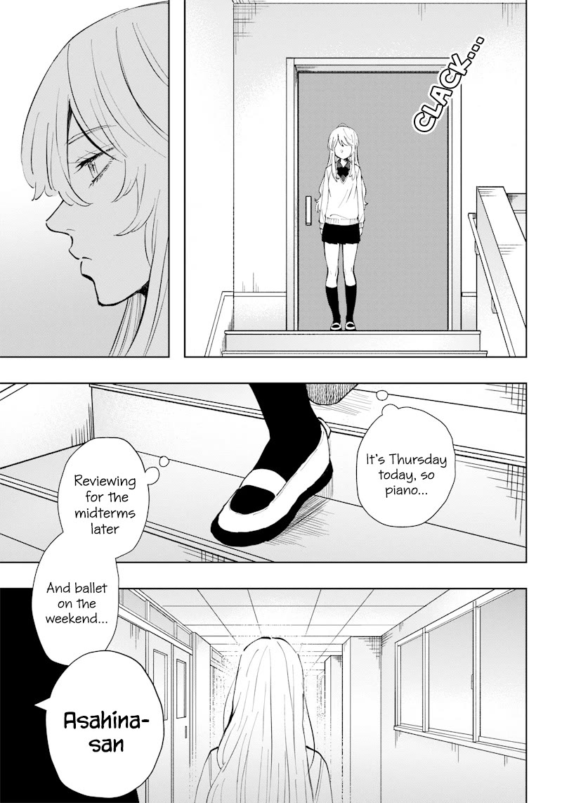 Asahina-san no Bentou Tabetai Chapter 5 page 5 - Chapter 5
