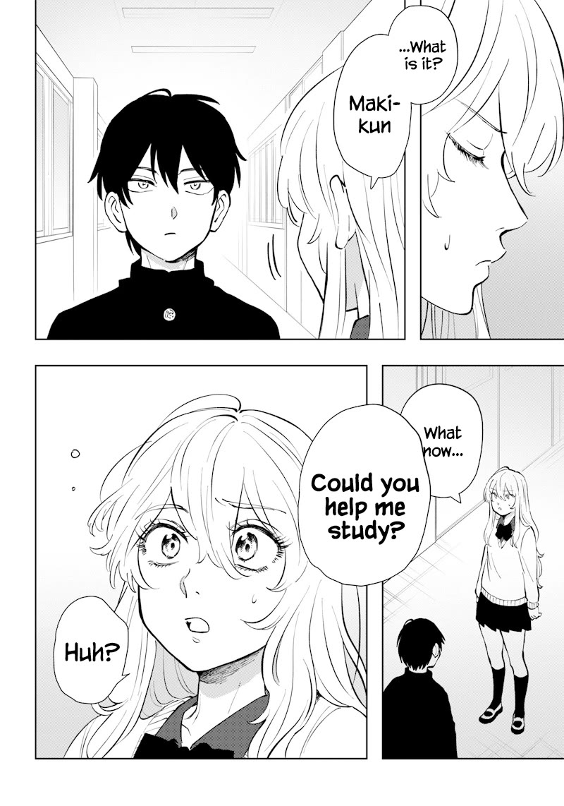 Asahina-san no Bentou Tabetai Chapter 5 page 6 - Chapter 5