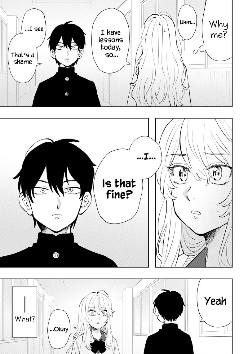 Asahina-san no Bentou Tabetai Chapter 5 page 7 - Chapter 5