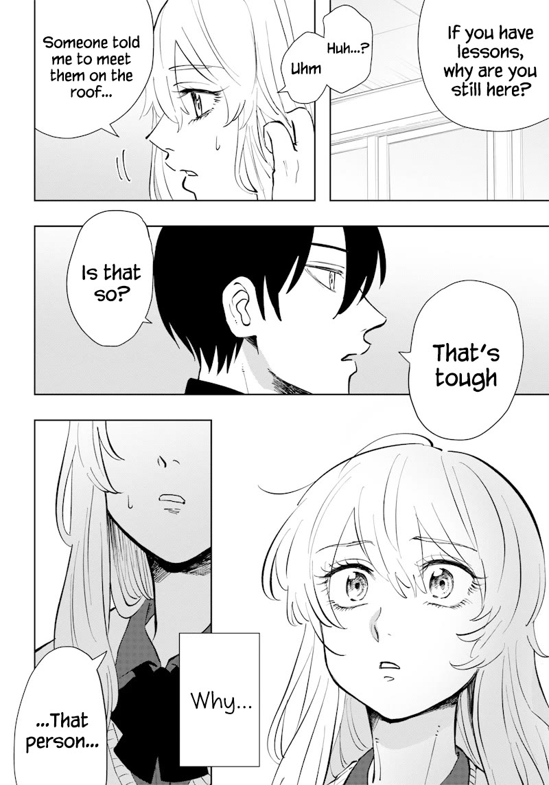 Asahina-san no Bentou Tabetai Chapter 5 page 8 - Chapter 5