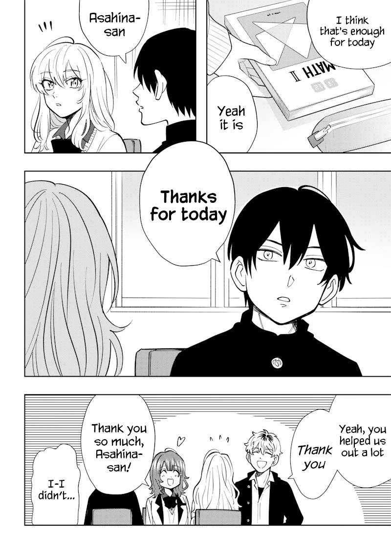Asahina-san no Bentou Tabetai Chapter 6 page 10 - Chapter 6