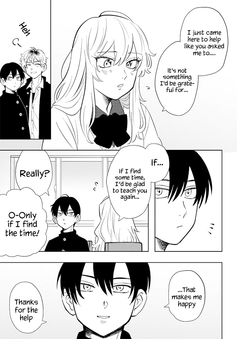 Asahina-san no Bentou Tabetai Chapter 6 page 11 - Chapter 6