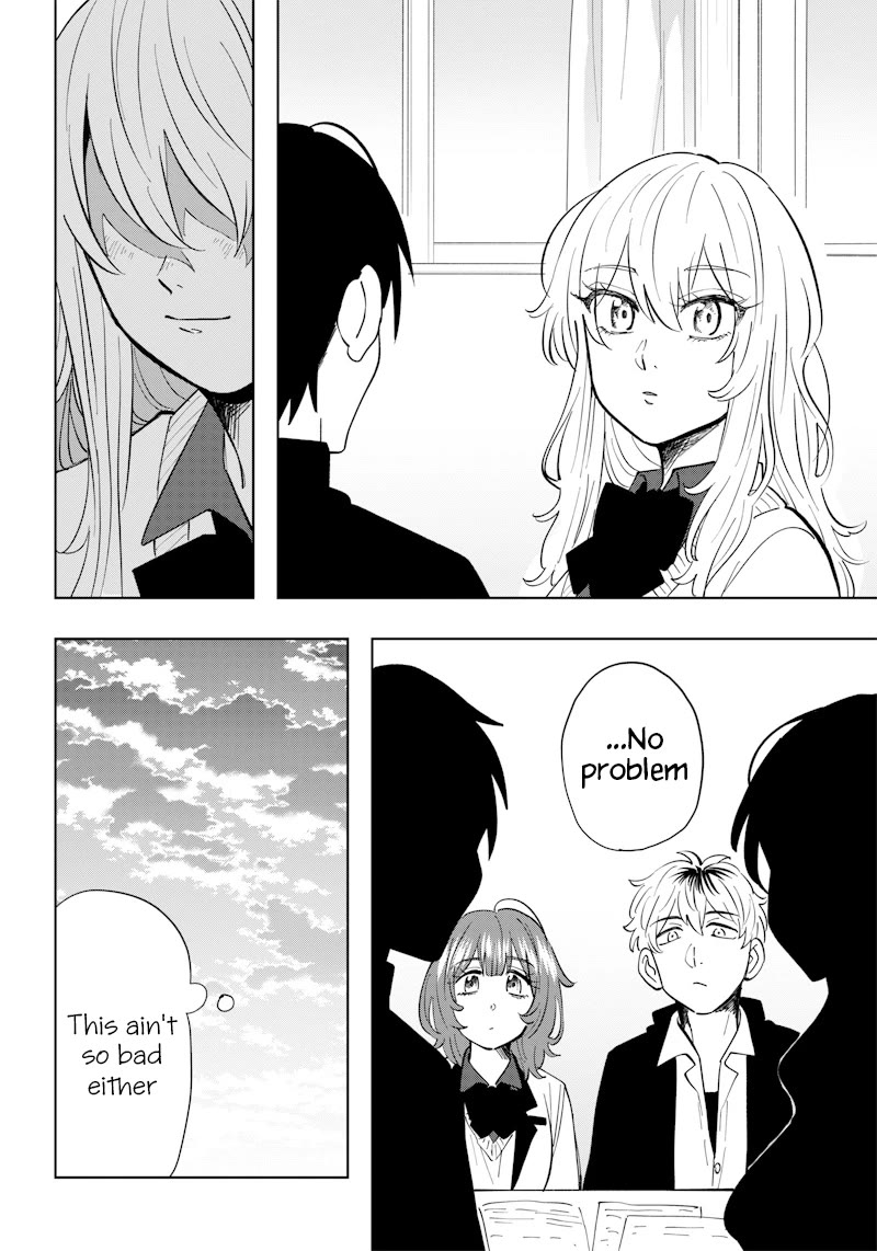 Asahina-san no Bentou Tabetai Chapter 6 page 12 - Chapter 6