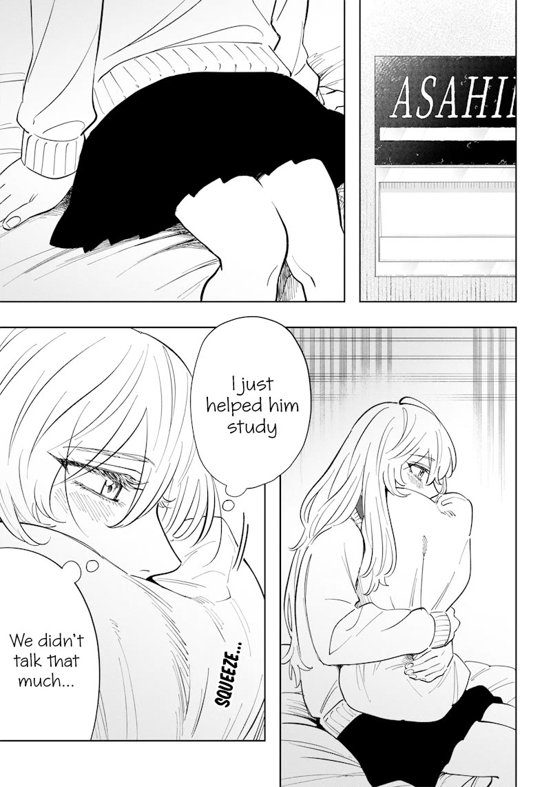 Asahina-san no Bentou Tabetai Chapter 6 page 13 - Chapter 6