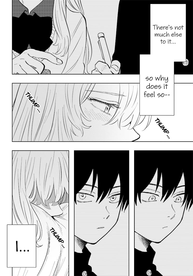 Asahina-san no Bentou Tabetai Chapter 6 page 14 - Chapter 6