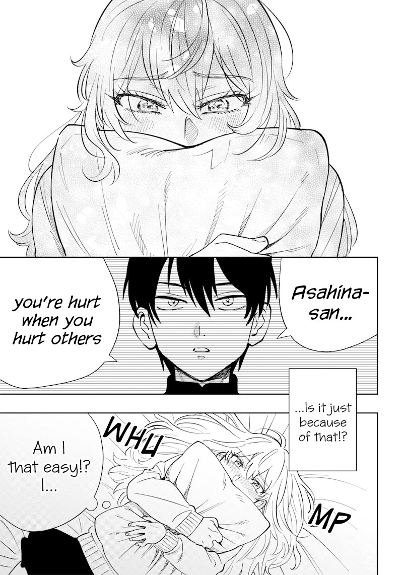 Asahina-san no Bentou Tabetai Chapter 6 page 15 - Chapter 6
