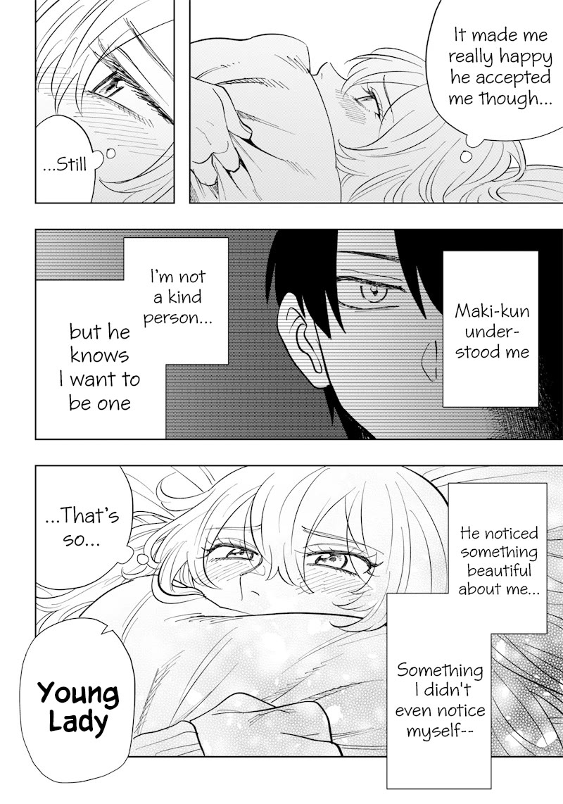 Asahina-san no Bentou Tabetai Chapter 6 page 16 - Chapter 6