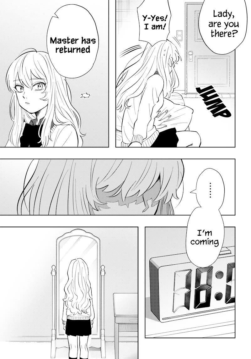 Asahina-san no Bentou Tabetai Chapter 6 page 17 - Chapter 6