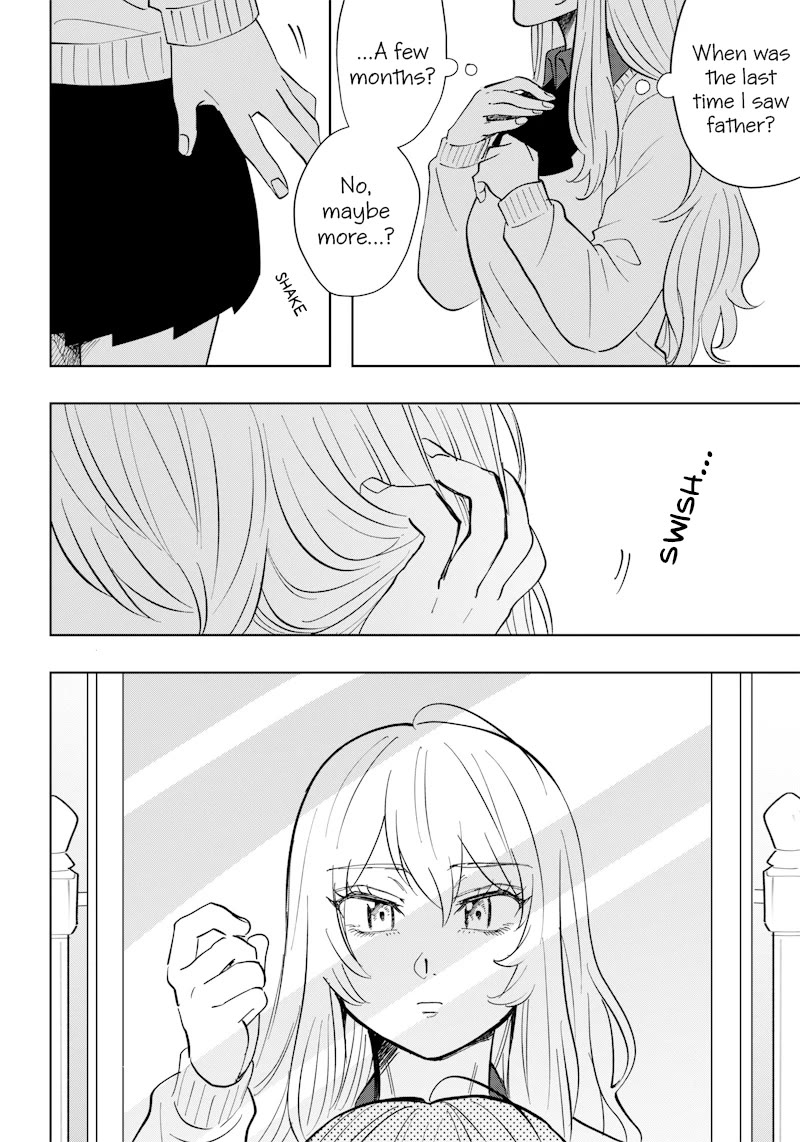 Asahina-san no Bentou Tabetai Chapter 6 page 18 - Chapter 6