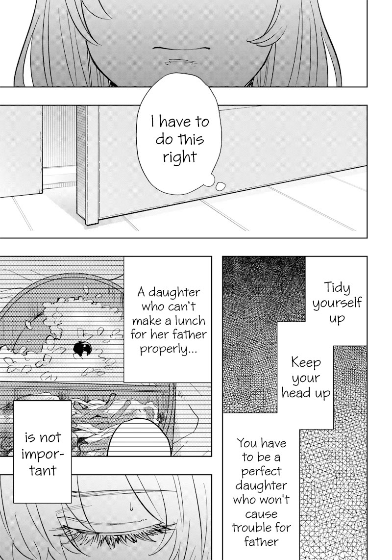 Asahina-san no Bentou Tabetai Chapter 6 page 19 - Chapter 6