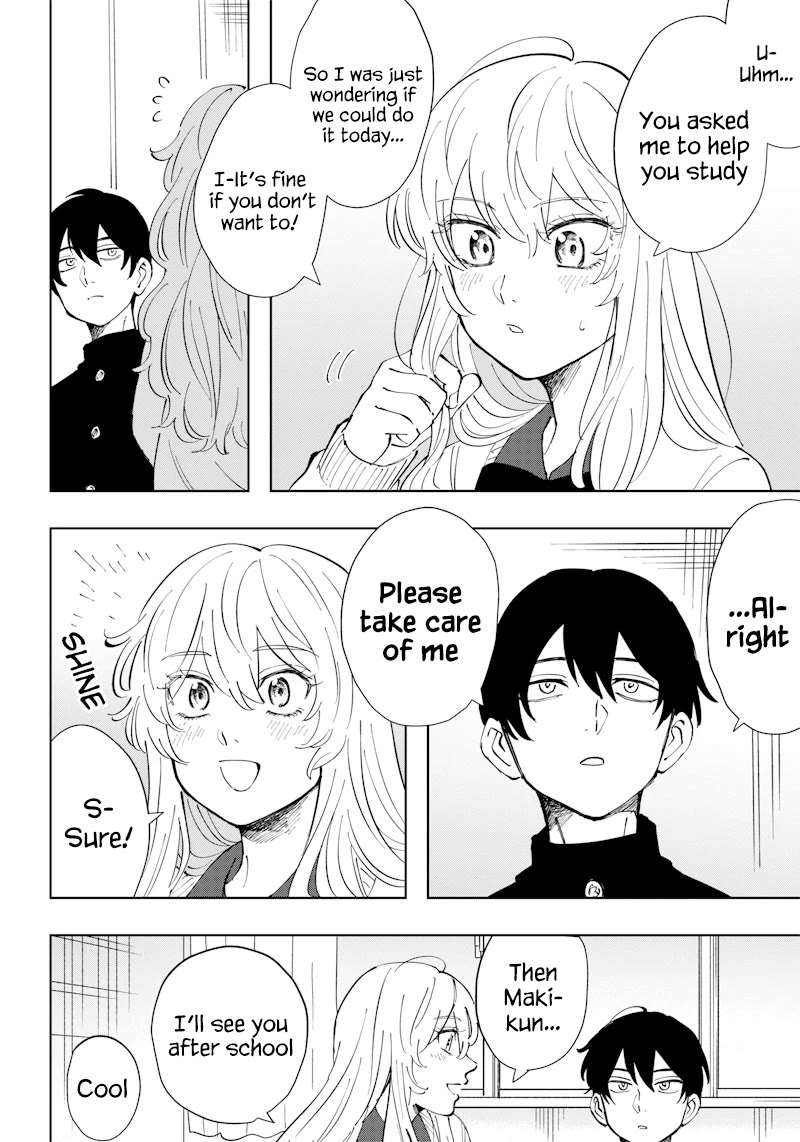 Asahina-san no Bentou Tabetai Chapter 6 page 2 - Chapter 6