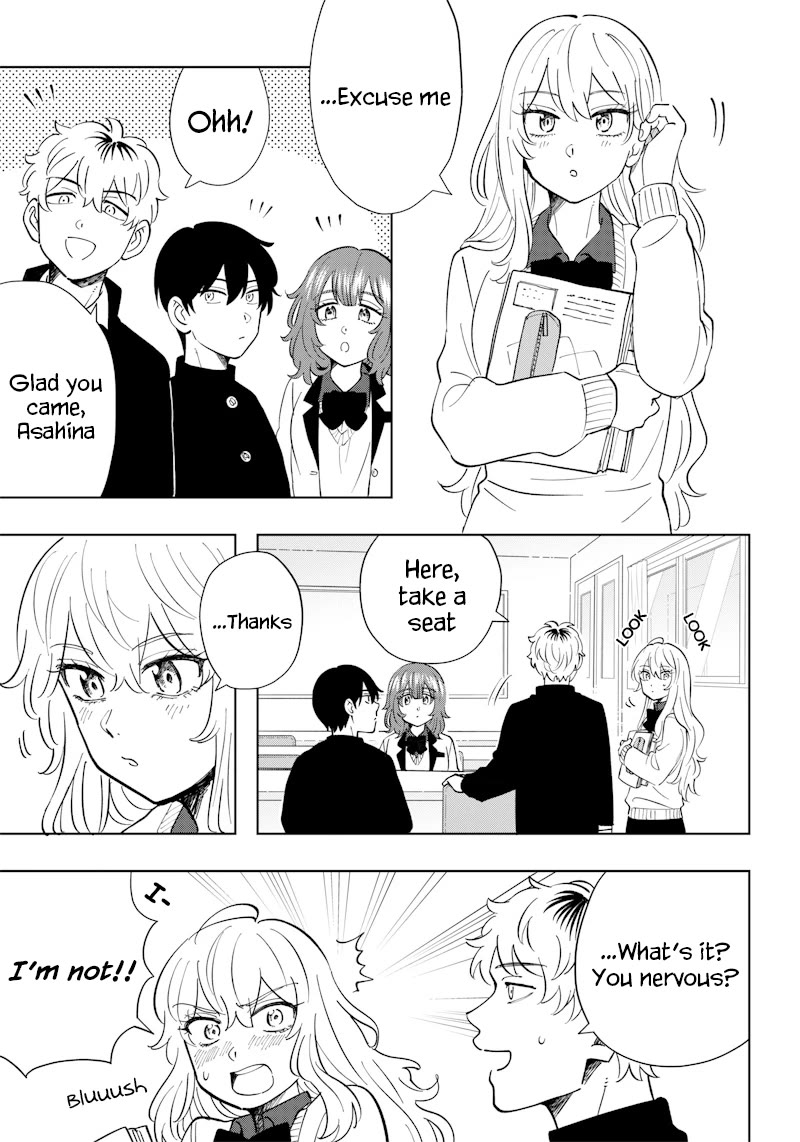 Asahina-san no Bentou Tabetai Chapter 6 page 7 - Chapter 6
