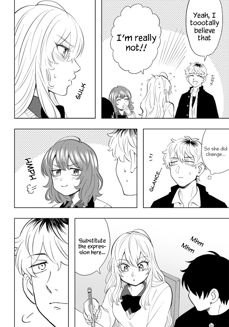 Asahina-san no Bentou Tabetai Chapter 6 page 8 - Chapter 6