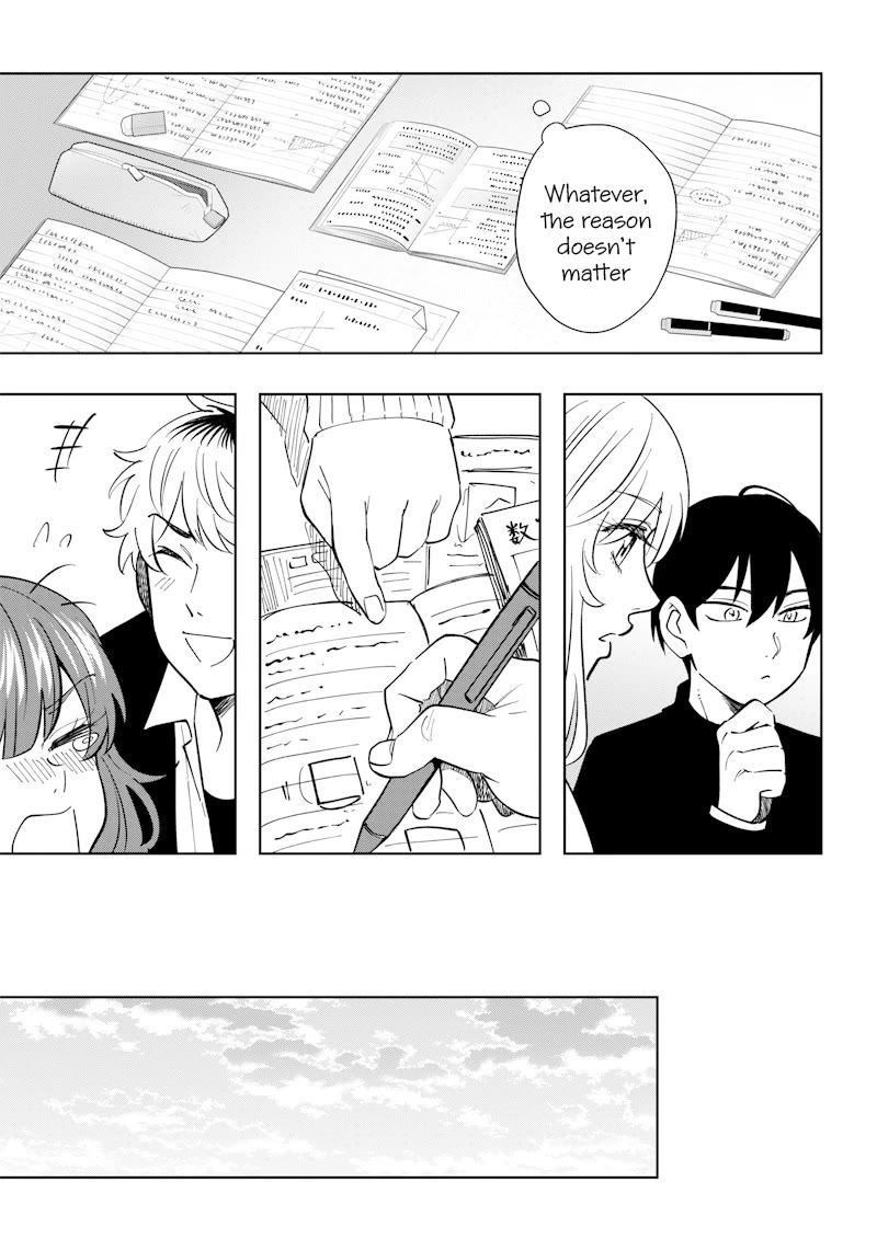 Asahina-san no Bentou Tabetai Chapter 6 page 9 - Chapter 6