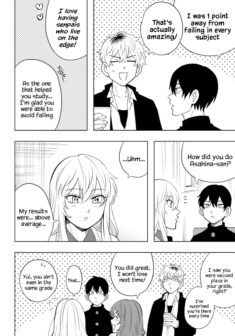 Asahina-san no Bentou Tabetai Chapter 7 page 16 - Chapter 7