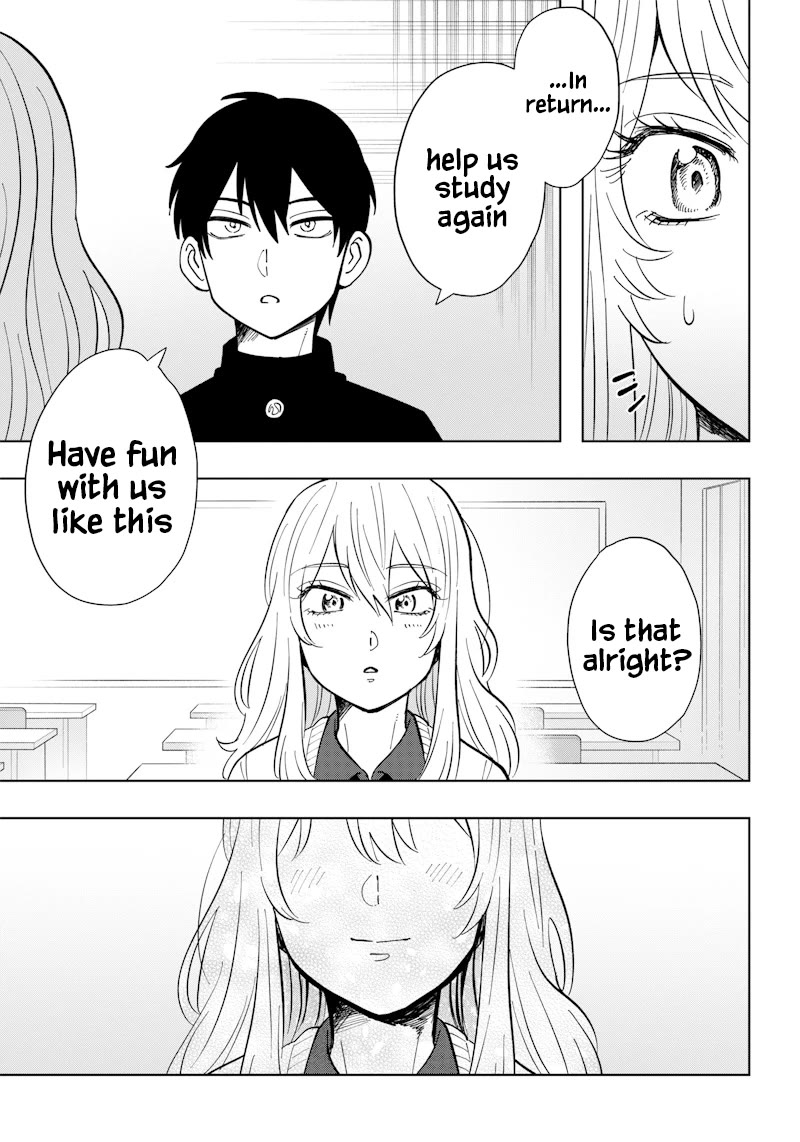 Asahina-san no Bentou Tabetai Chapter 7 page 19 - Chapter 7