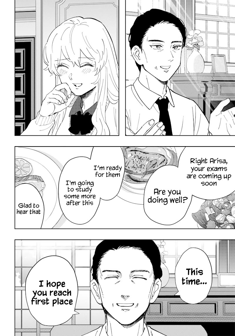 Asahina-san no Bentou Tabetai Chapter 7 page 2 - Chapter 7