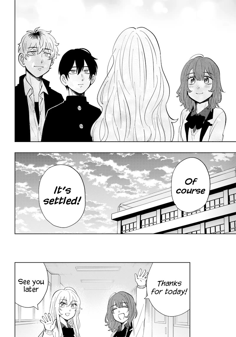 Asahina-san no Bentou Tabetai Chapter 7 page 20 - Chapter 7
