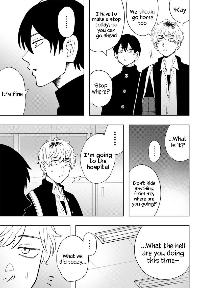 Asahina-san no Bentou Tabetai Chapter 7 page 21 - Chapter 7