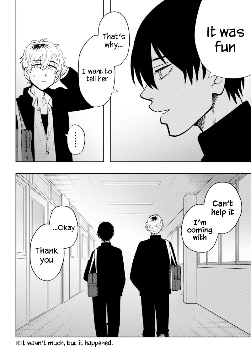 Asahina-san no Bentou Tabetai Chapter 7 page 22 - Chapter 7