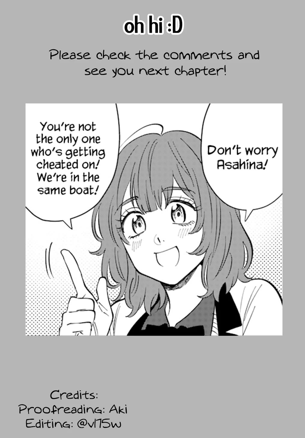 Asahina-san no Bentou Tabetai Chapter 7 page 23 - Chapter 7