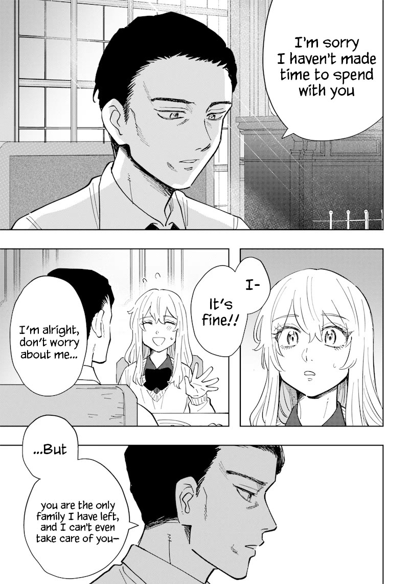 Asahina-san no Bentou Tabetai Chapter 7 page 5 - Chapter 7