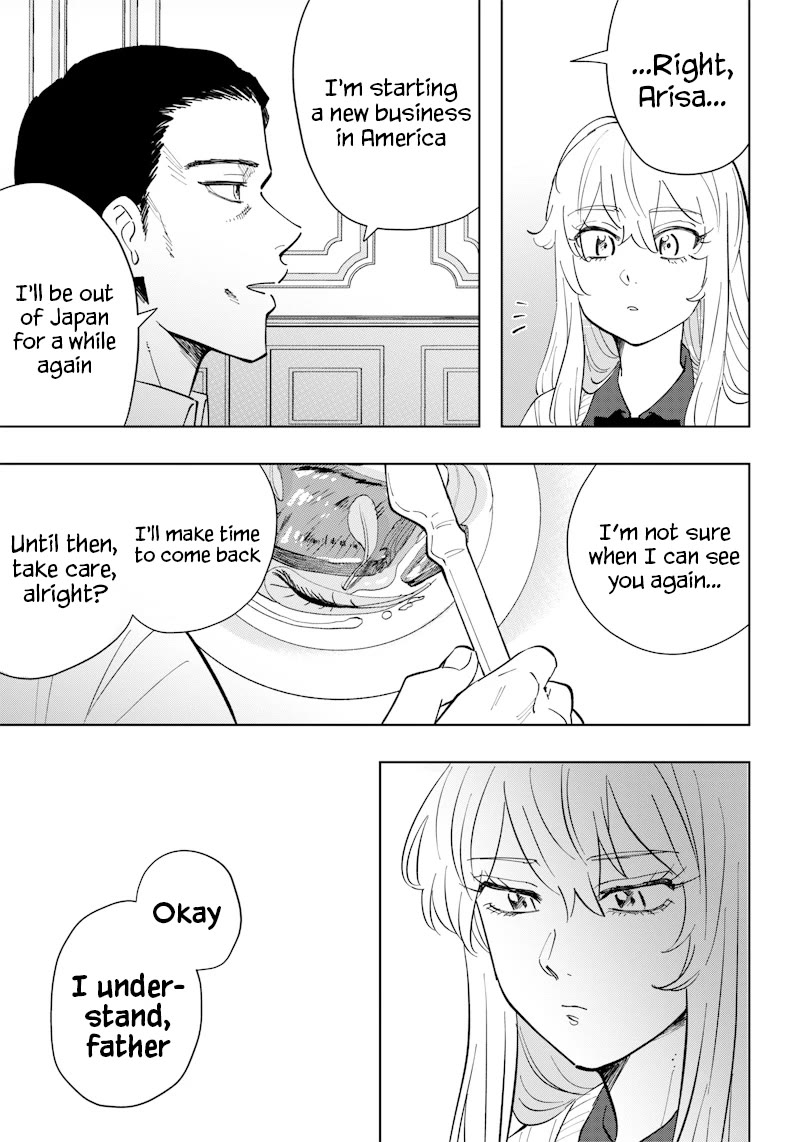 Asahina-san no Bentou Tabetai Chapter 7 page 7 - Chapter 7