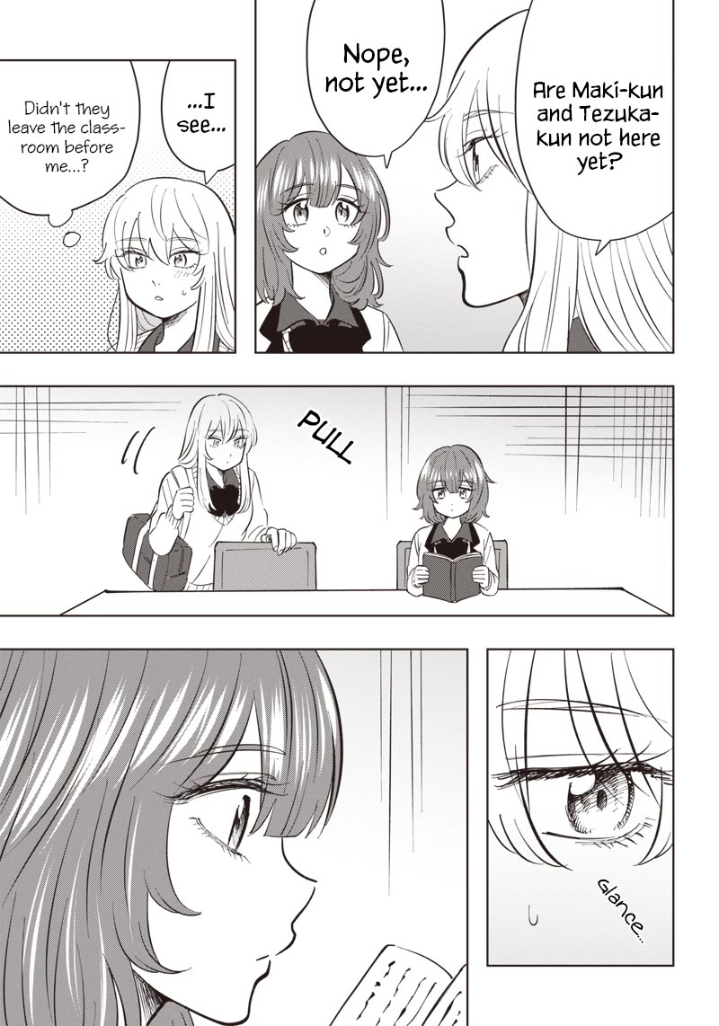 Asahina-san no Bentou Tabetai Chapter 8 page 11 - Chapter 8