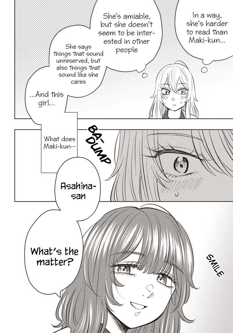 Asahina-san no Bentou Tabetai Chapter 8 page 12 - Chapter 8