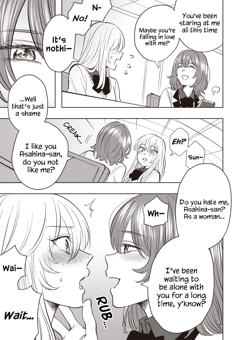 Asahina-san no Bentou Tabetai Chapter 8 page 13 - Chapter 8