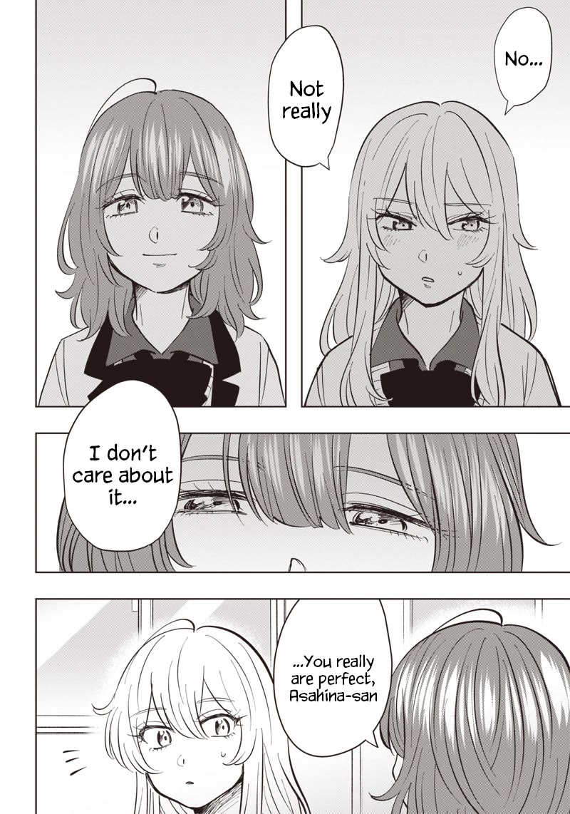 Asahina-san no Bentou Tabetai Chapter 8 page 16 - Chapter 8