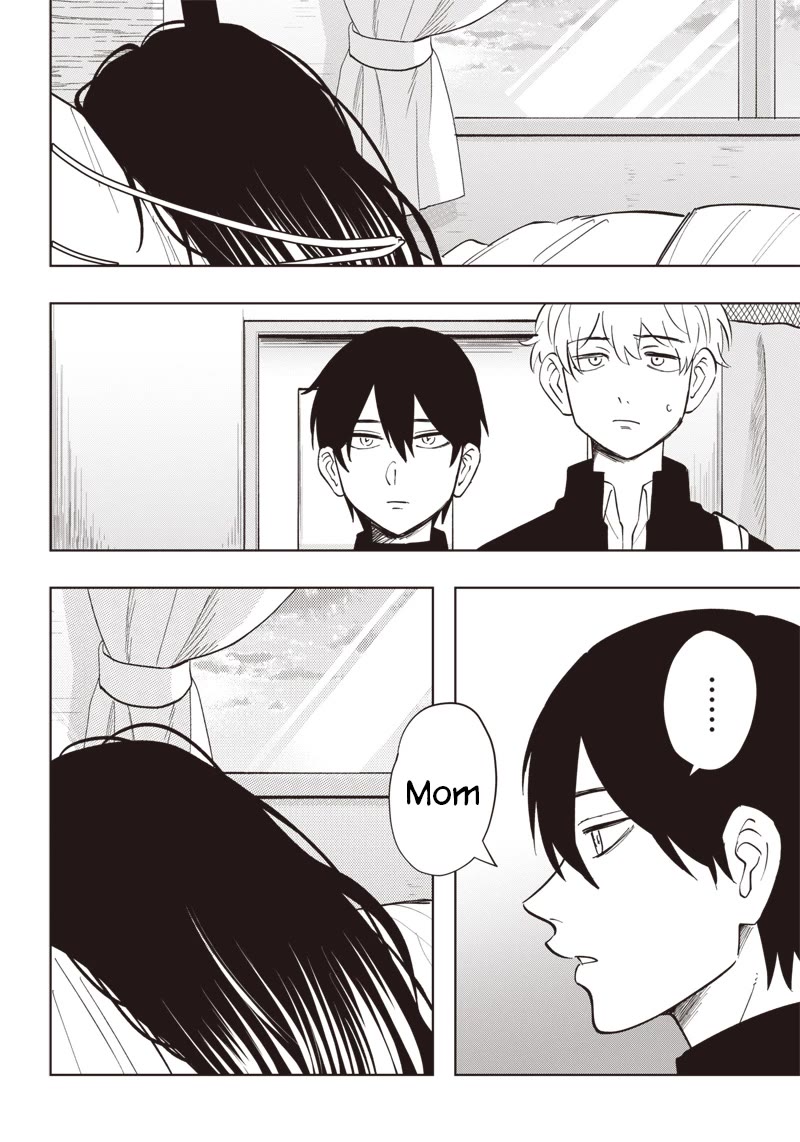 Asahina-san no Bentou Tabetai Chapter 8 page 2 - Chapter 8