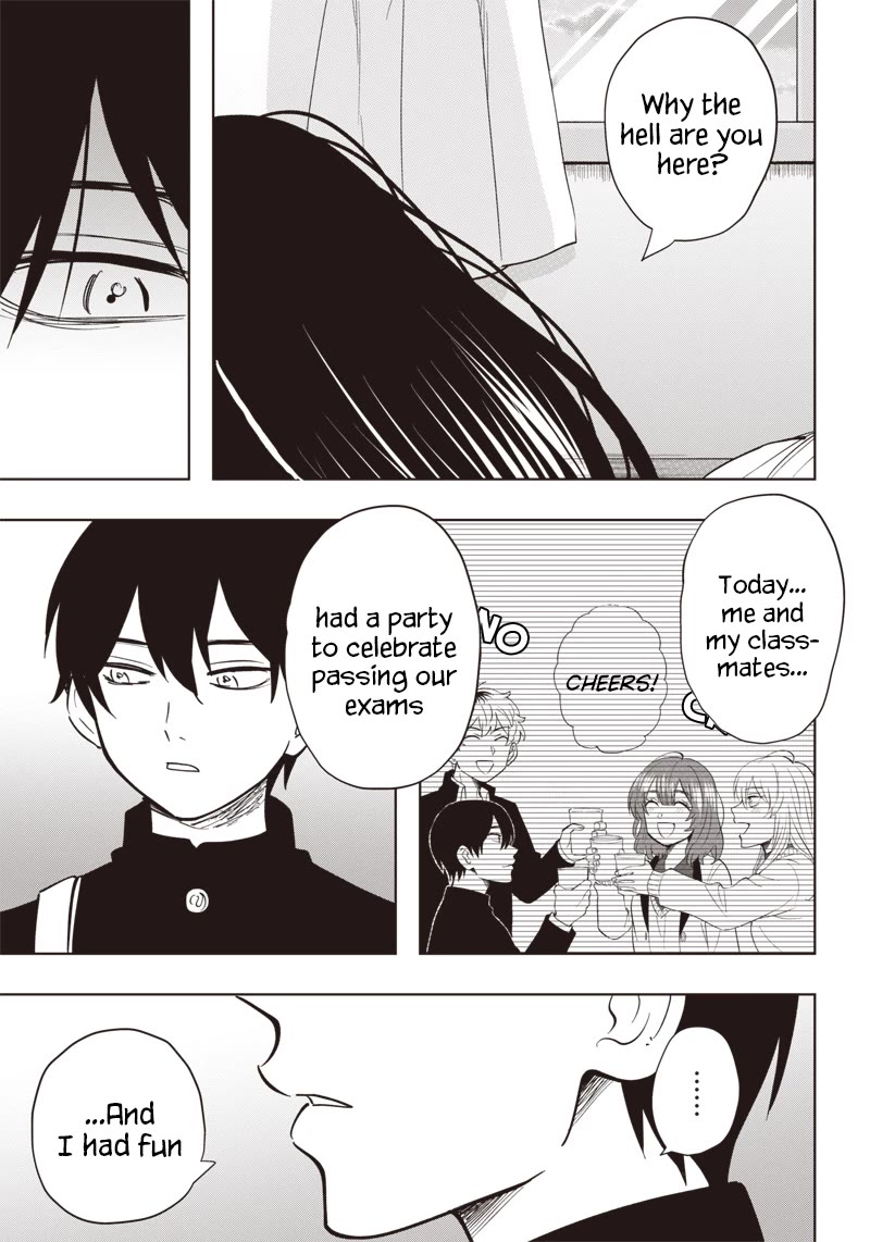 Asahina-san no Bentou Tabetai Chapter 8 page 3 - Chapter 8