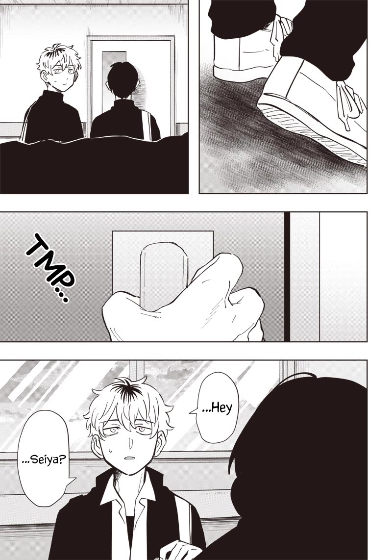 Asahina-san no Bentou Tabetai Chapter 8 page 5 - Chapter 8