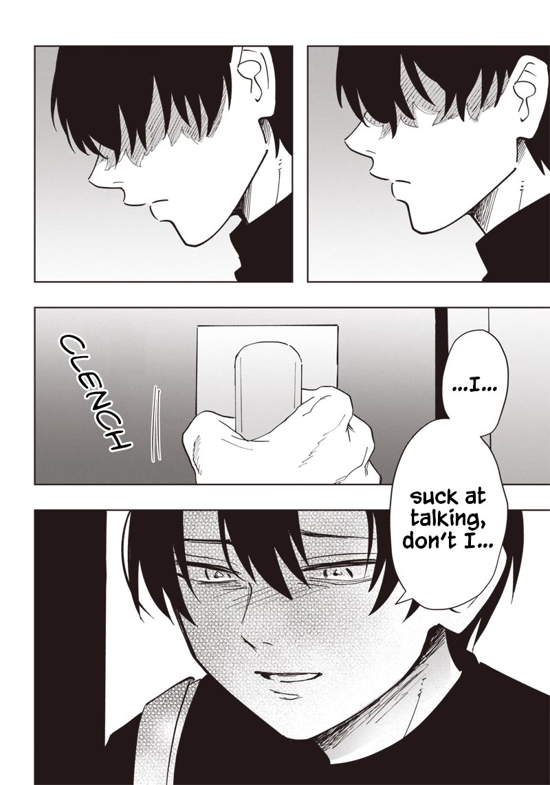 Asahina-san no Bentou Tabetai Chapter 8 page 6 - Chapter 8