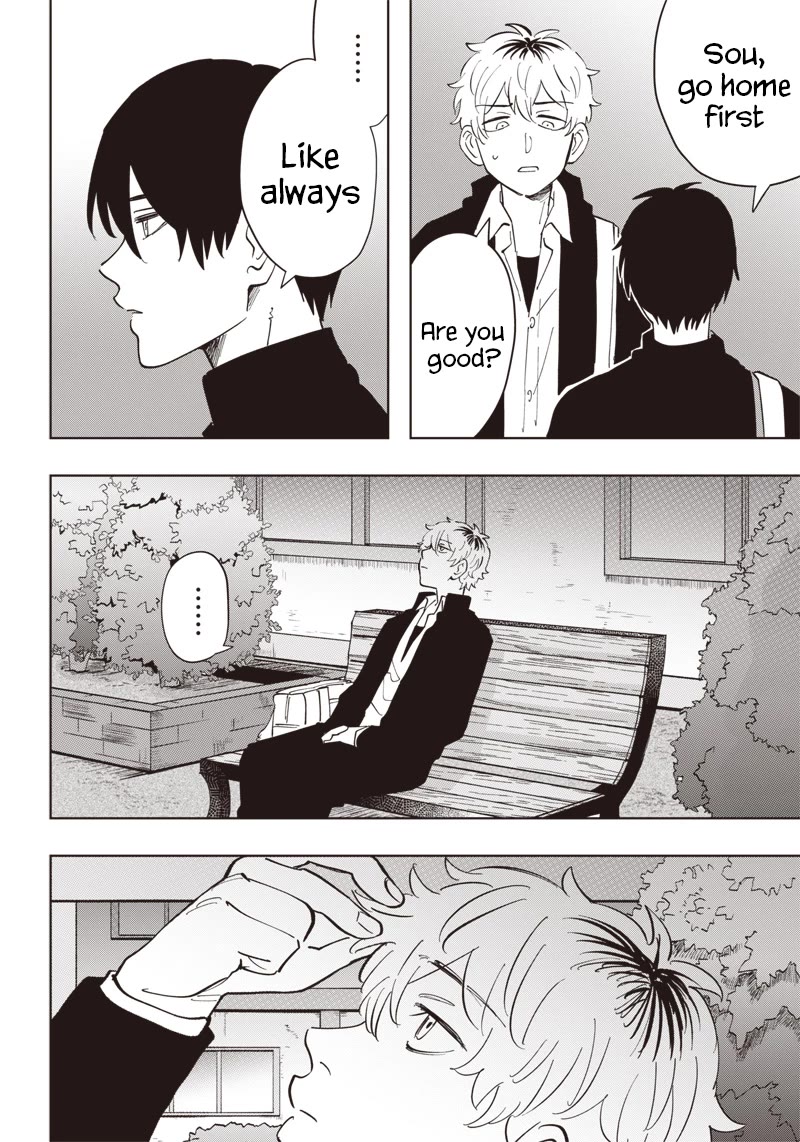 Asahina-san no Bentou Tabetai Chapter 8 page 8 - Chapter 8