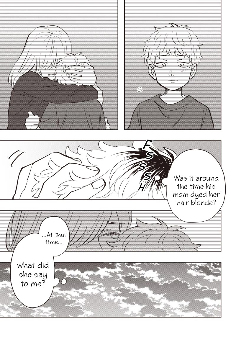 Asahina-san no Bentou Tabetai Chapter 8 page 9 - Chapter 8