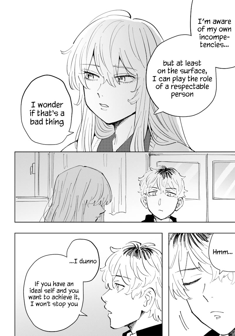 Asahina-san no Bentou Tabetai Chapter 9 page 10 - Chapter 9
