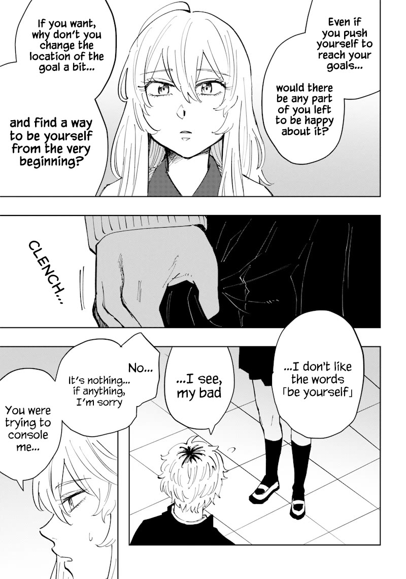 Asahina-san no Bentou Tabetai Chapter 9 page 11 - Chapter 9
